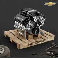 1990 Chevy Astro Engine 6-262 (4.3L), VIN B (8th digit), 4x2